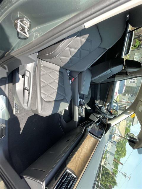 new 2025 Volkswagen Atlas car, priced at $44,886