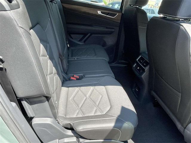 new 2025 Volkswagen Atlas car, priced at $44,886