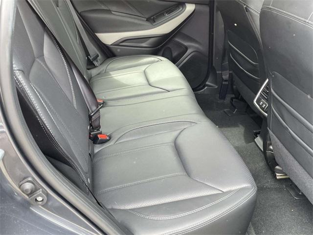 used 2024 Subaru Forester car, priced at $34,374