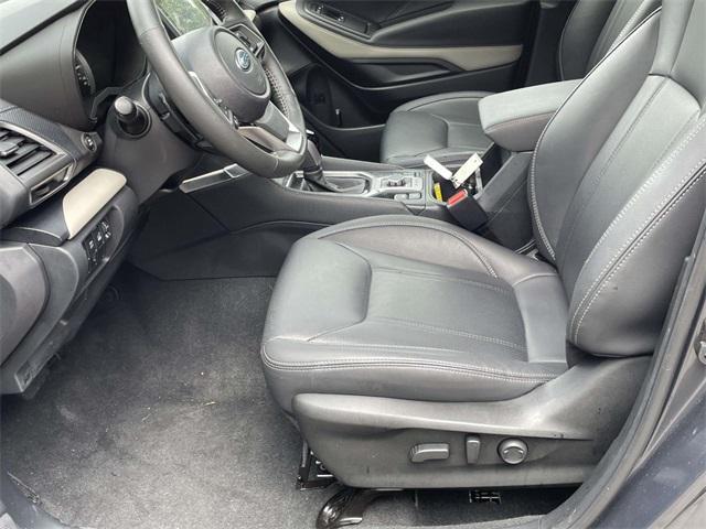 used 2024 Subaru Forester car, priced at $34,374