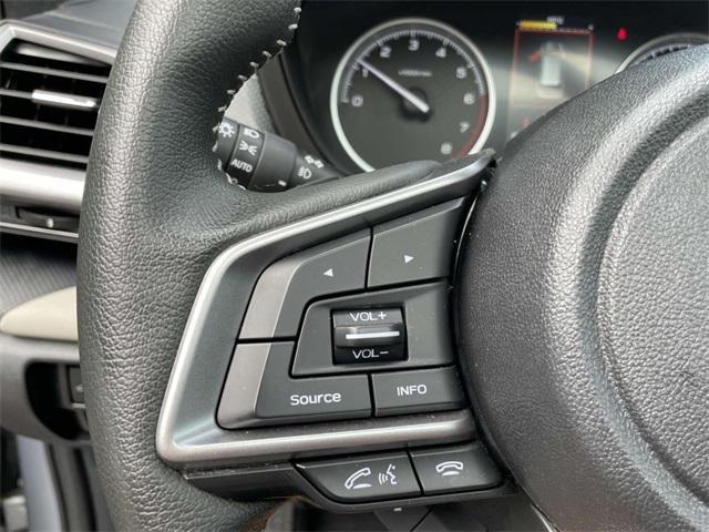 used 2024 Subaru Forester car, priced at $34,374