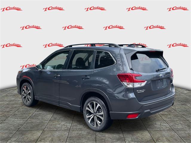 used 2024 Subaru Forester car, priced at $34,374