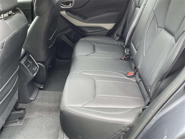 used 2024 Subaru Forester car, priced at $34,374