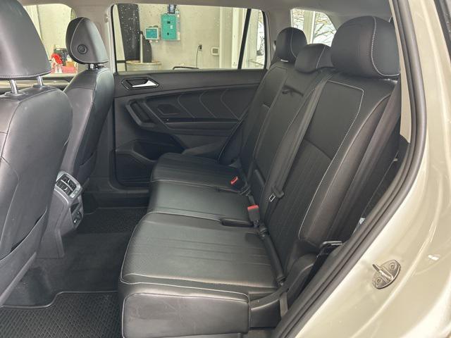 used 2022 Volkswagen Tiguan car, priced at $23,281