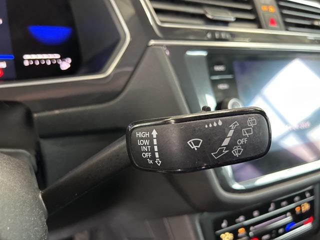 used 2022 Volkswagen Tiguan car, priced at $23,281