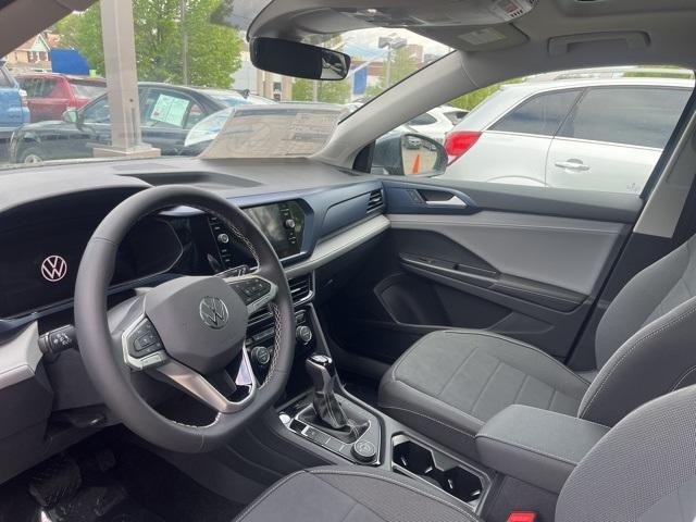 new 2024 Volkswagen Taos car, priced at $32,353