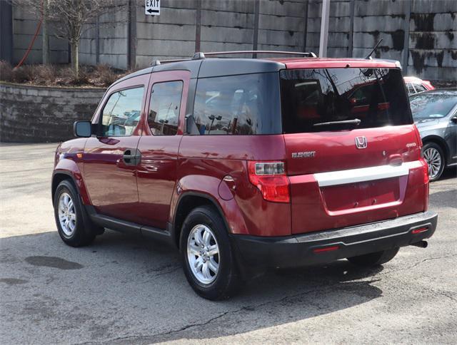 used 2009 Honda Element car, priced at $7,348