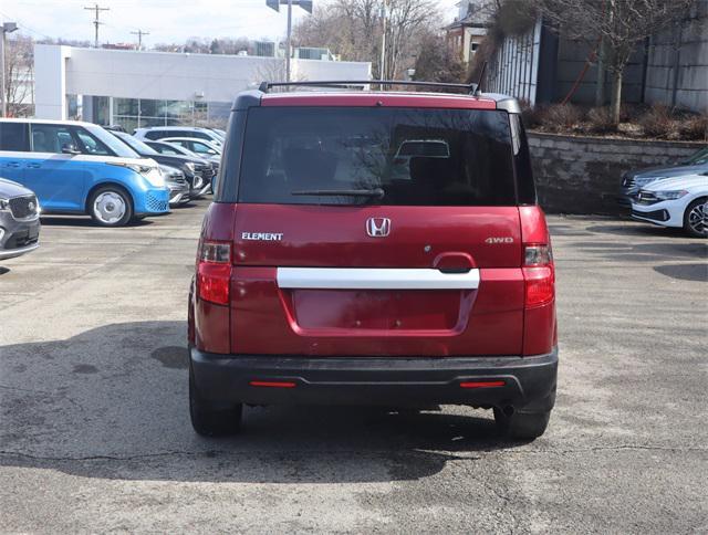 used 2009 Honda Element car, priced at $7,348