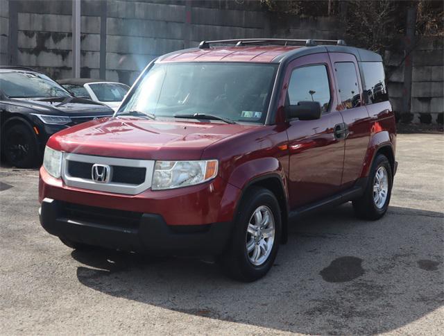 used 2009 Honda Element car, priced at $7,348