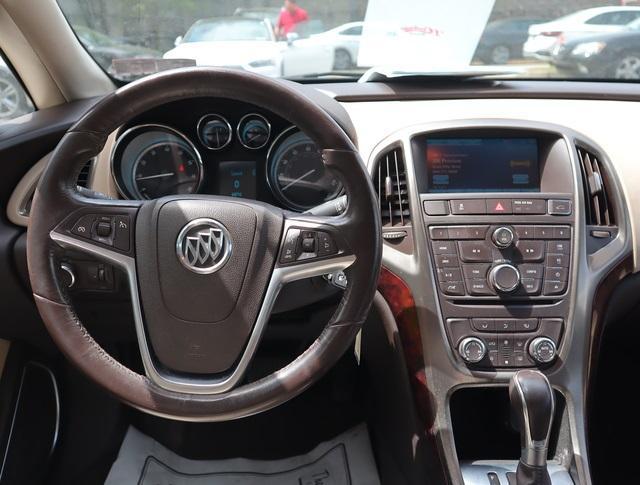 used 2013 Buick Verano car, priced at $8,951