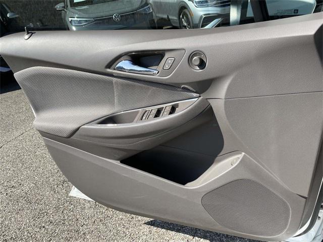 used 2018 Chevrolet Cruze car, priced at $7,798
