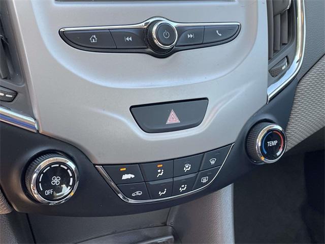 used 2018 Chevrolet Cruze car, priced at $7,798