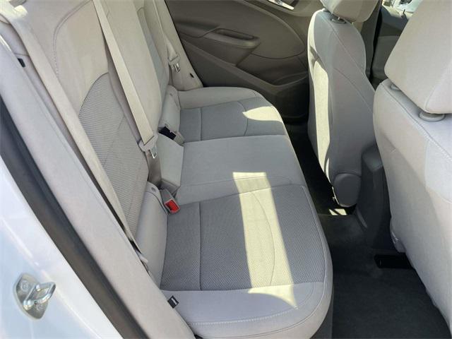 used 2018 Chevrolet Cruze car, priced at $7,798
