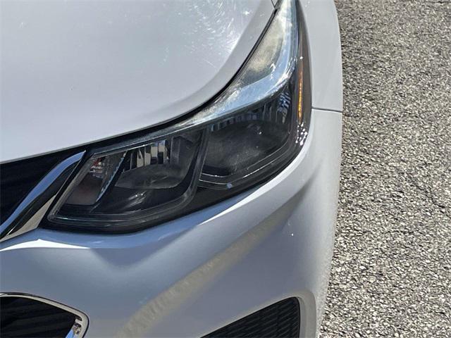 used 2018 Chevrolet Cruze car, priced at $7,798