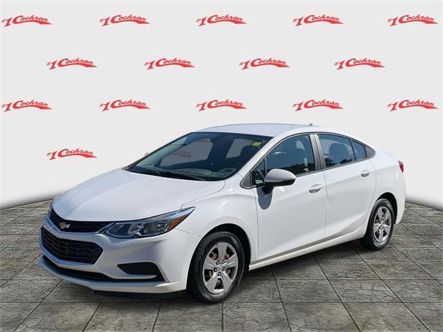 used 2018 Chevrolet Cruze car, priced at $7,798