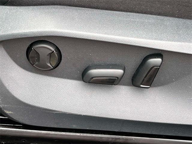 used 2024 Volkswagen Tiguan car, priced at $26,588