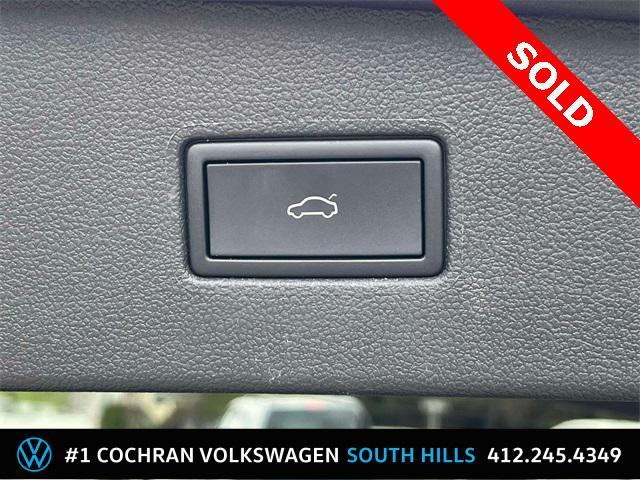 used 2024 Volkswagen Tiguan car, priced at $26,588