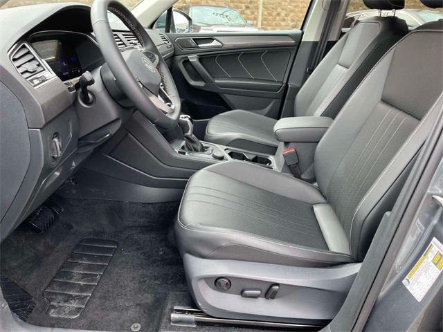 used 2024 Volkswagen Tiguan car, priced at $26,588