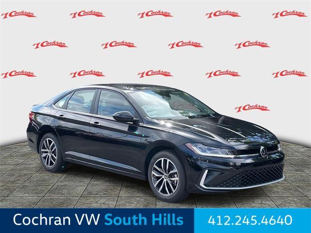 new 2025 Volkswagen Jetta car, priced at $26,501