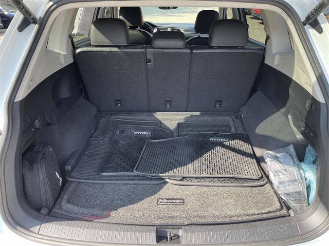 used 2022 Volkswagen Tiguan car, priced at $20,998