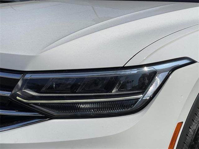 used 2022 Volkswagen Tiguan car, priced at $20,998