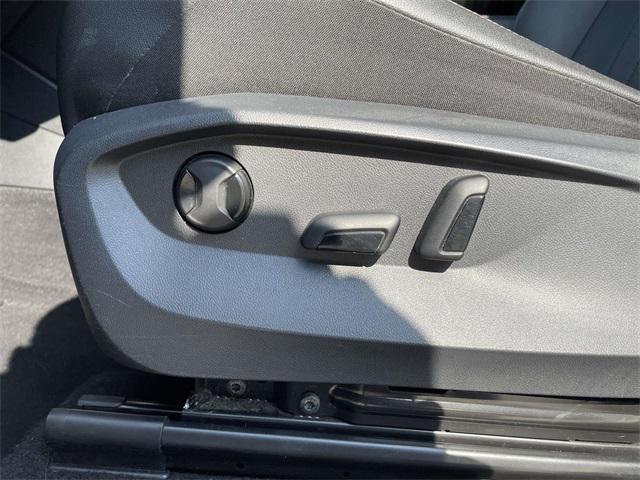used 2022 Volkswagen Tiguan car, priced at $20,998