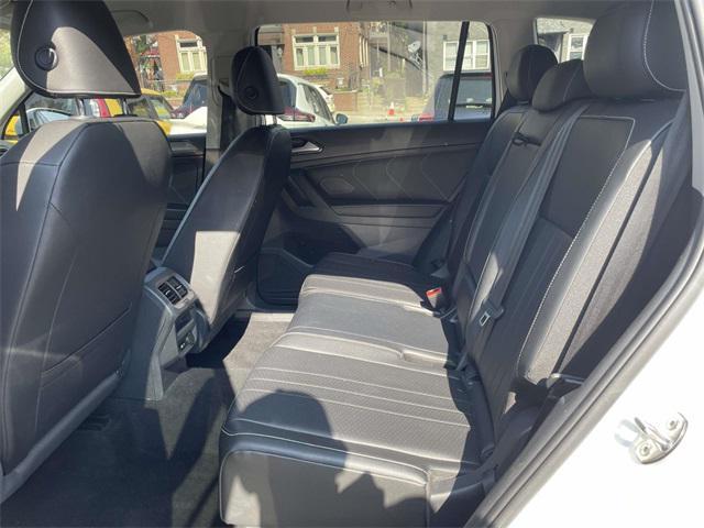 used 2022 Volkswagen Tiguan car, priced at $20,998