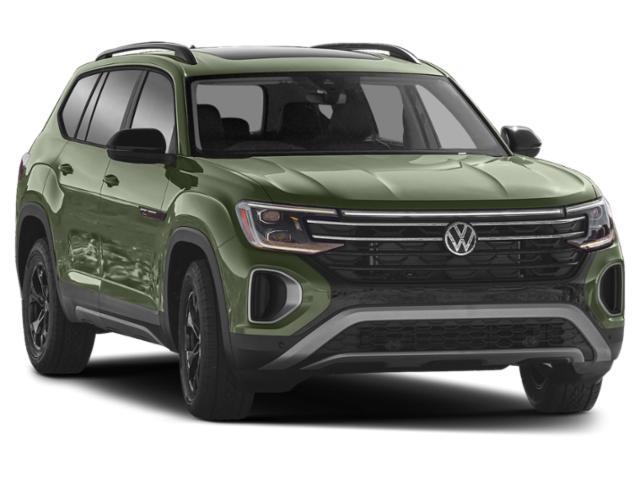 new 2024 Volkswagen Atlas car, priced at $53,886