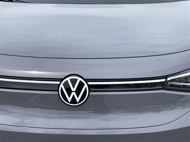 used 2024 Volkswagen ID.4 car, priced at $22,781