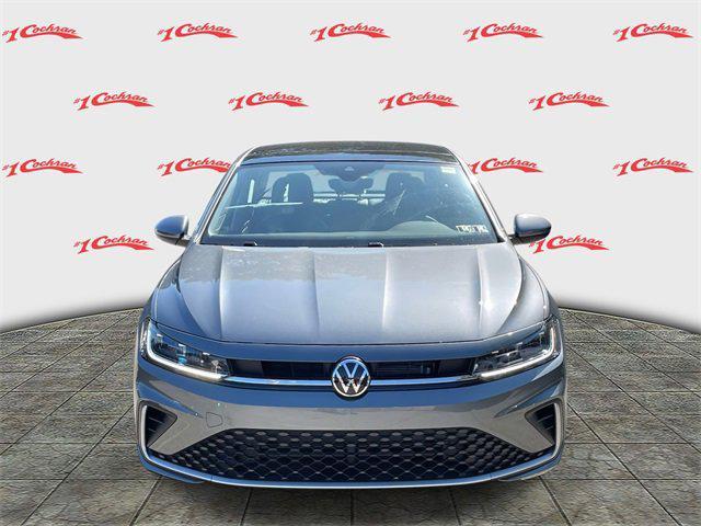 new 2025 Volkswagen Jetta car, priced at $26,347