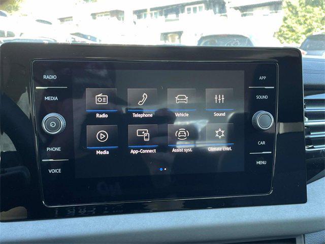 new 2025 Volkswagen Jetta car, priced at $26,347