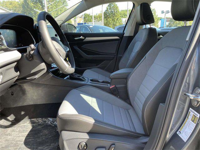new 2025 Volkswagen Jetta car, priced at $26,347