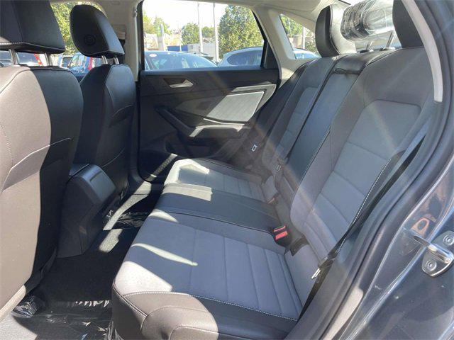 new 2025 Volkswagen Jetta car, priced at $26,347