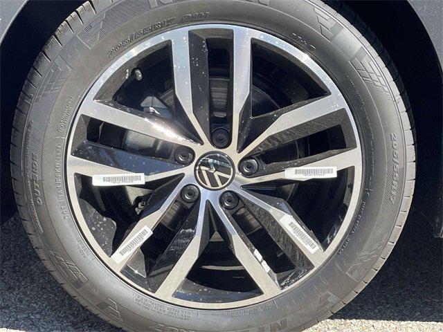 new 2025 Volkswagen Jetta car, priced at $26,347