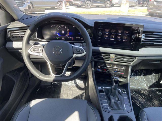 new 2025 Volkswagen Jetta car, priced at $26,347