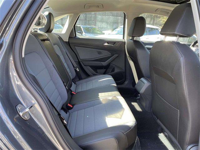 new 2025 Volkswagen Jetta car, priced at $26,347