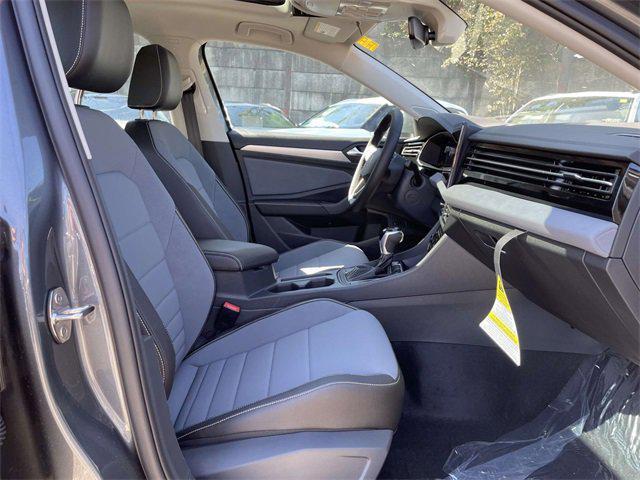 new 2025 Volkswagen Jetta car, priced at $26,347