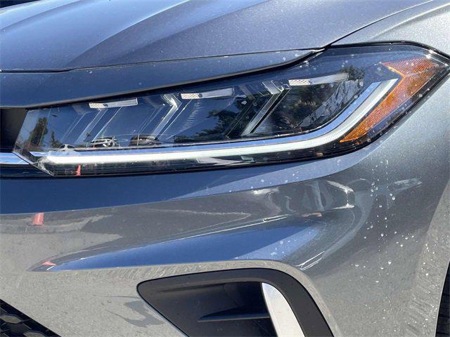 new 2025 Volkswagen Jetta car, priced at $26,347