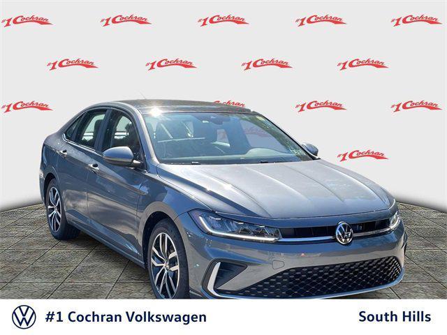 new 2025 Volkswagen Jetta car, priced at $26,347