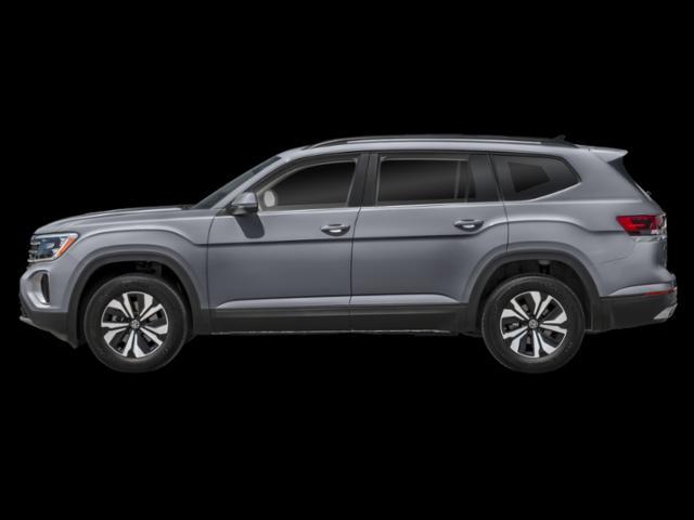 new 2025 Volkswagen Atlas car, priced at $38,668