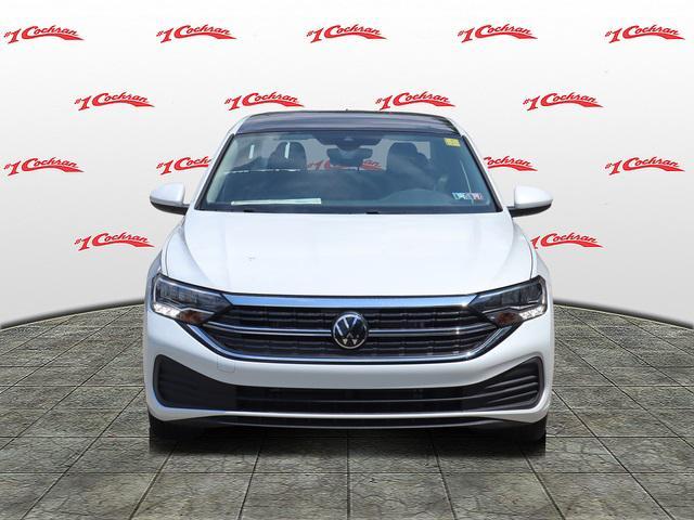 new 2024 Volkswagen Jetta car, priced at $26,329