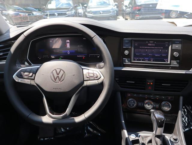 new 2024 Volkswagen Jetta car, priced at $26,329