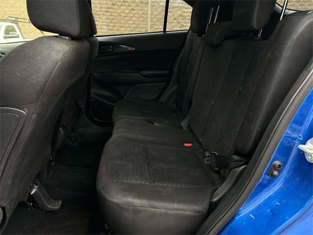 used 2020 Mitsubishi Eclipse Cross car, priced at $13,992