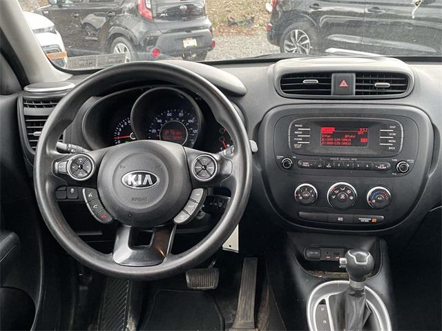 used 2014 Kia Soul car, priced at $8,445