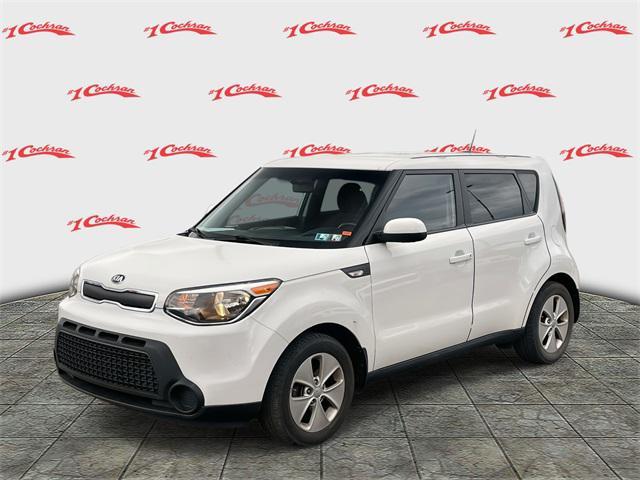 used 2014 Kia Soul car, priced at $8,445