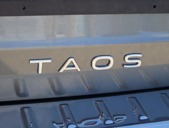 new 2024 Volkswagen Taos car, priced at $30,984