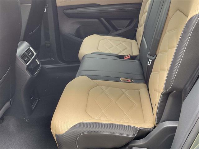 new 2025 Volkswagen Atlas Cross Sport car, priced at $42,963