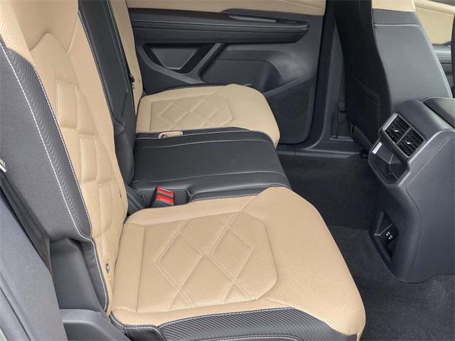 new 2025 Volkswagen Atlas Cross Sport car, priced at $42,963