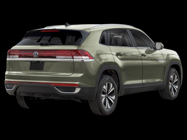 new 2025 Volkswagen Atlas Cross Sport car, priced at $42,963