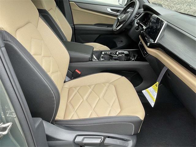 new 2025 Volkswagen Atlas Cross Sport car, priced at $42,963